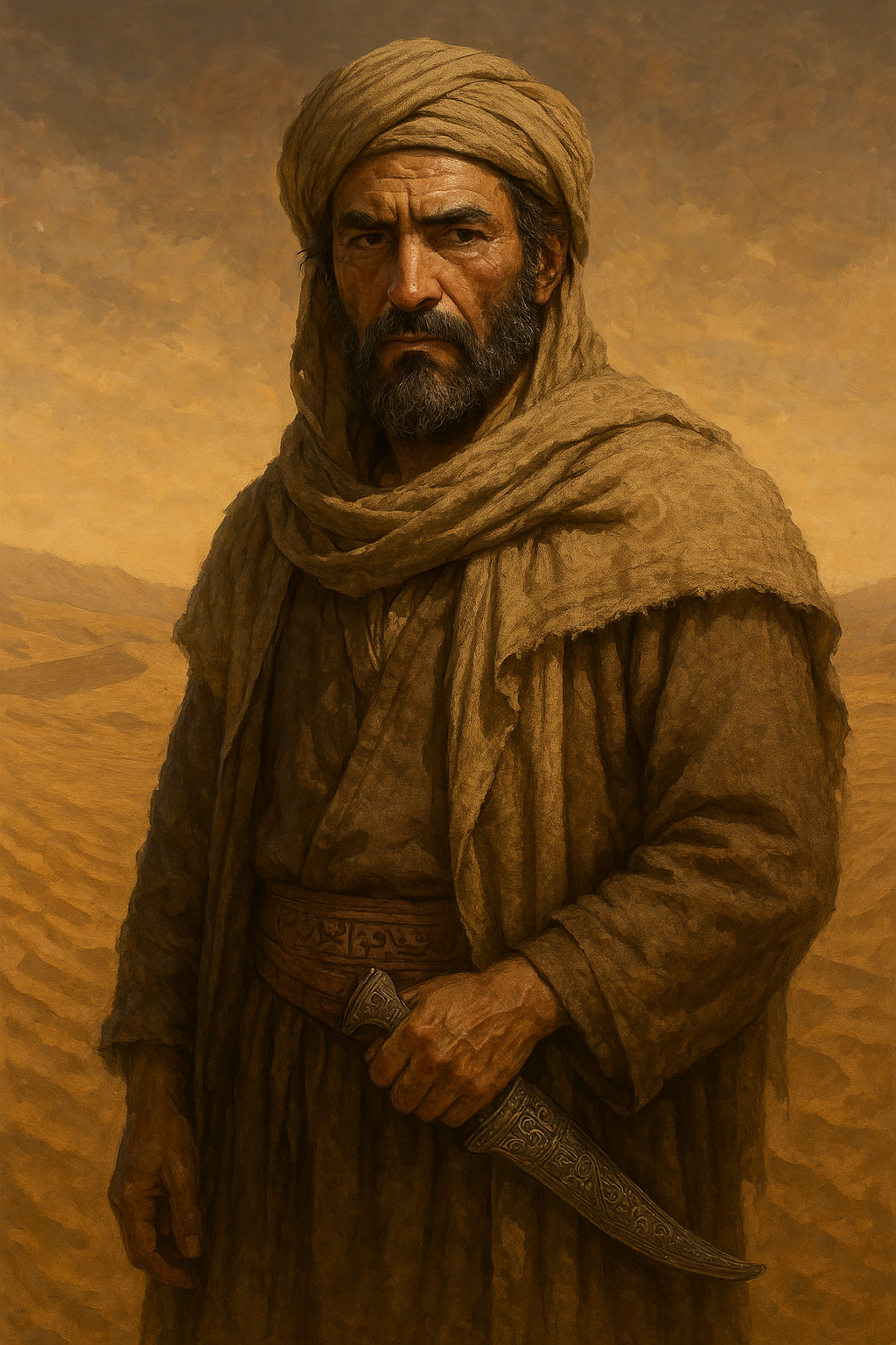 حارث بن مالك